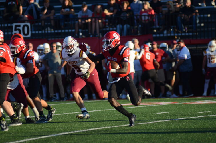Steubenville High School